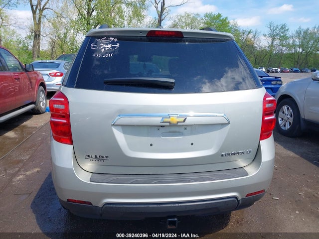 Chevrolet EQUINOX LT 2016 2GNALCEK4G1124074 Image 16