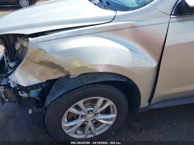 Chevrolet EQUINOX LT 2016 2GNALCEK4G1124074 Image 17