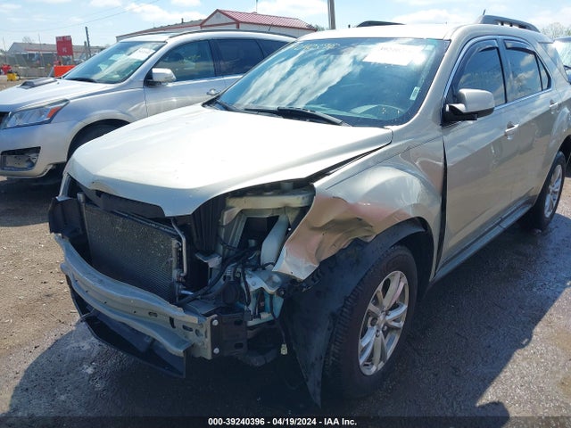Chevrolet EQUINOX LT 2016 2GNALCEK4G1124074 Image 6