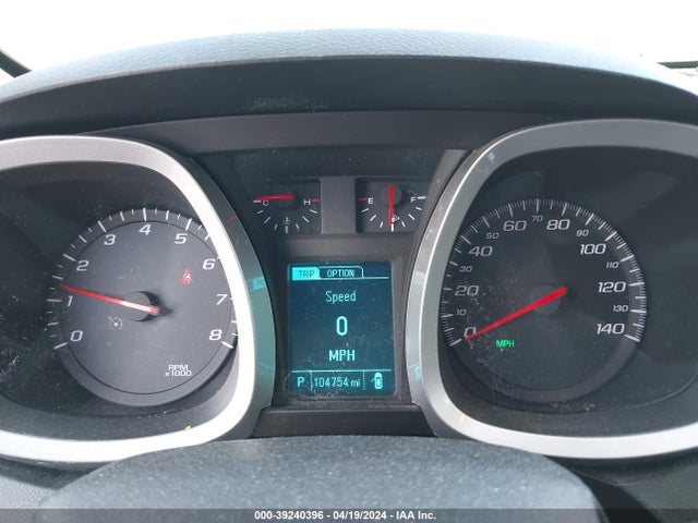 Chevrolet EQUINOX LT 2016 2GNALCEK4G1124074 Image 7