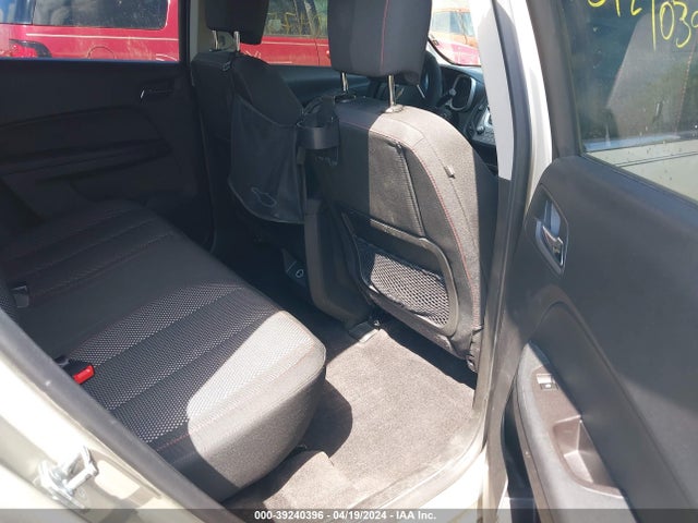 Chevrolet EQUINOX LT 2016 2GNALCEK4G1124074 Image 8