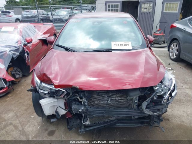 3N1CN8EV3NL823861 Nissan Versa 1.6 Sv Xtronic Cvt