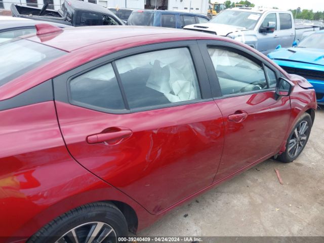 3N1CN8EV3NL823861 Nissan Versa 1.6 Sv Xtronic Cvt
