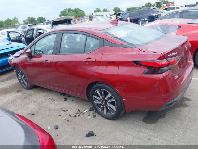 3N1CN8EV3NL823861 Nissan Versa 1.6 Sv Xtronic Cvt
