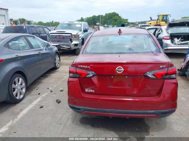 3N1CN8EV3NL823861 Nissan Versa 1.6 Sv Xtronic Cvt