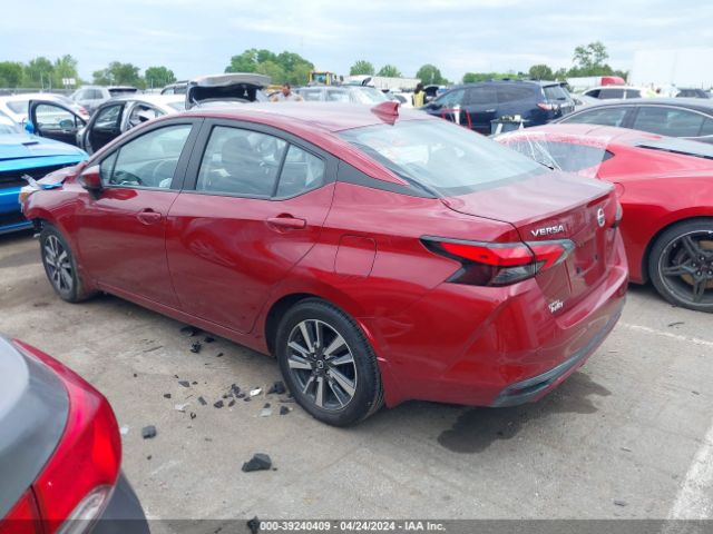 3N1CN8EV3NL823861 Nissan Versa 1.6 Sv Xtronic Cvt