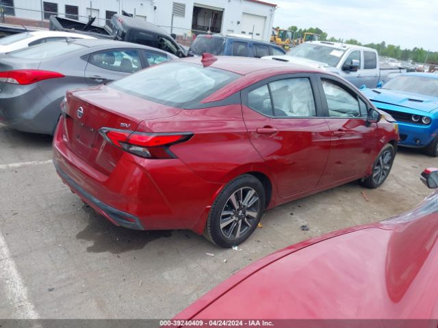 3N1CN8EV3NL823861 Nissan Versa 1.6 Sv Xtronic Cvt
