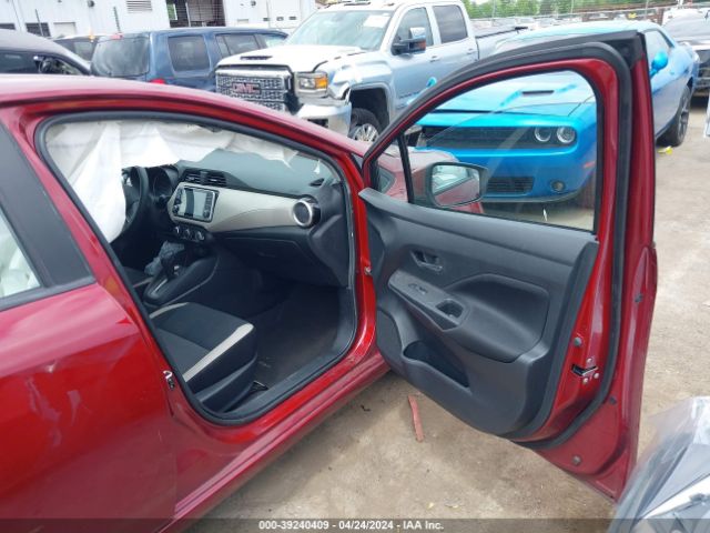 3N1CN8EV3NL823861 Nissan Versa 1.6 Sv Xtronic Cvt