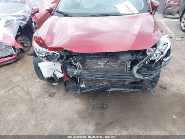3N1CN8EV3NL823861 Nissan Versa 1.6 Sv Xtronic Cvt