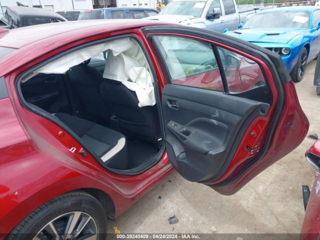 3N1CN8EV3NL823861 Nissan Versa 1.6 Sv Xtronic Cvt