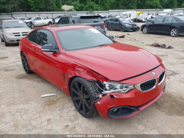 Продаж на аукціоні авто 2014 Bmw 428i Xdrive, vin: WBA3N9C57EF720195, номер лоту: 39240414