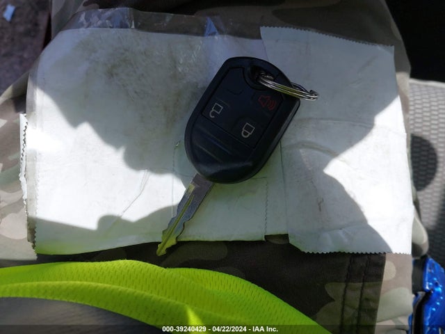 Ford EDGE SEL 2014 2FMDK3J95EBA23477 Image 11