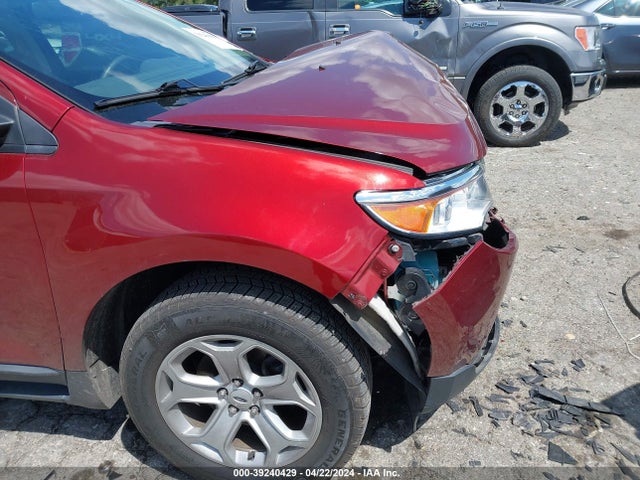 Ford EDGE SEL 2014 2FMDK3J95EBA23477 Image 13