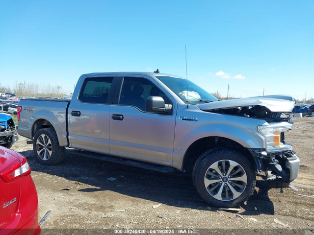 Ford F-150 Xl 2020 1FTEW1EP4LKD23640 Image 13