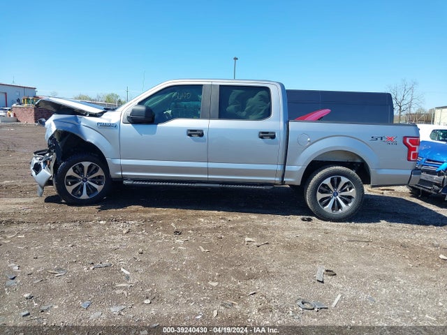 Ford F-150 Xl 2020 1FTEW1EP4LKD23640 Image 14