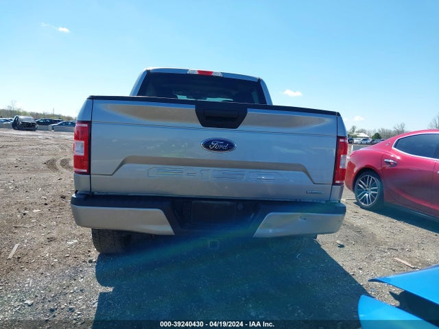 Ford F-150 Xl 2020 1FTEW1EP4LKD23640 Image 16
