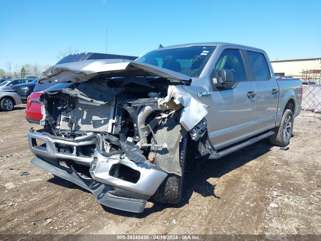Ford F-150 Xl 2020 1FTEW1EP4LKD23640 Image 2