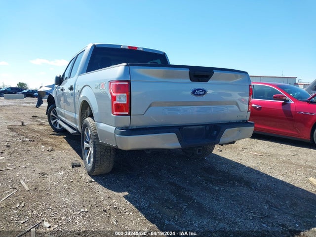 Ford F-150 Xl 2020 1FTEW1EP4LKD23640 Image 3