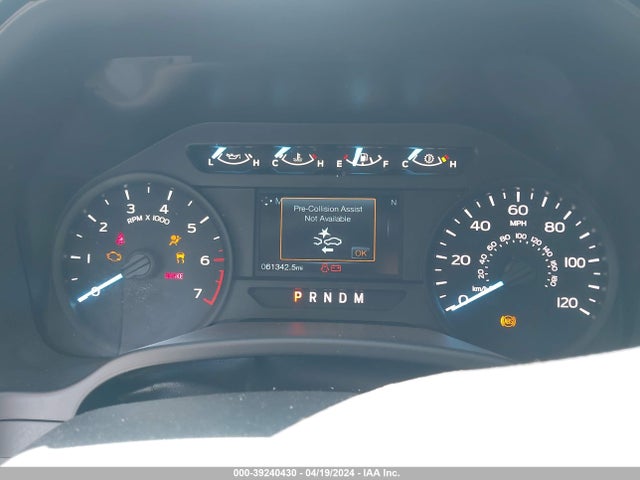 Ford F-150 Xl 2020 1FTEW1EP4LKD23640 Image 7