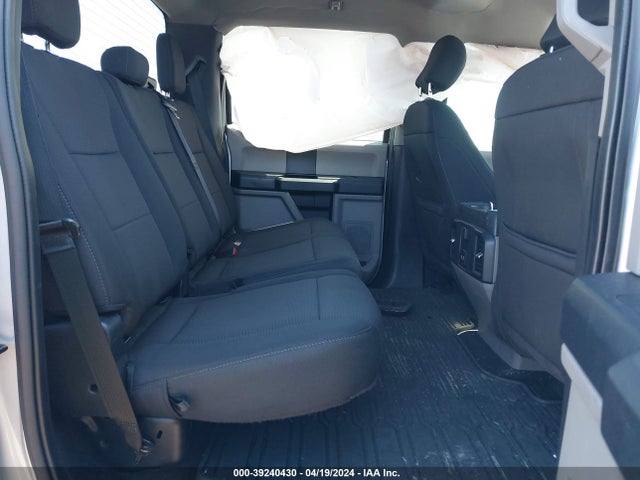 Ford F-150 Xl 2020 1FTEW1EP4LKD23640 Image 8