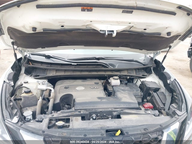 Nissan Murano Platinum Intelligent Awd 2021 5N1AZ2DS4MC137315 Image 10