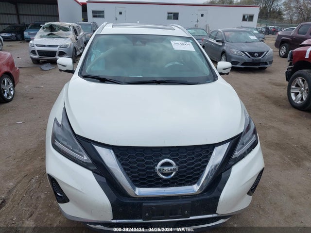 Nissan Murano Platinum Intelligent Awd 2021 5N1AZ2DS4MC137315 Image 12