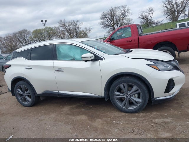 Nissan Murano Platinum Intelligent Awd 2021 5N1AZ2DS4MC137315 Image 13