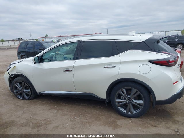 Nissan Murano Platinum Intelligent Awd 2021 5N1AZ2DS4MC137315 Image 14