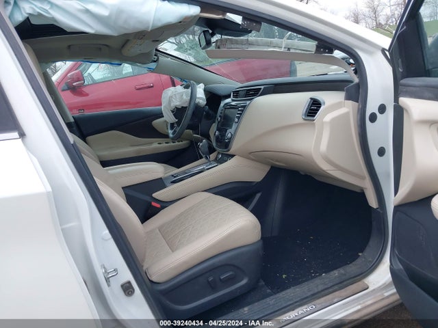 Nissan Murano Platinum Intelligent Awd 2021 5N1AZ2DS4MC137315 Image 5