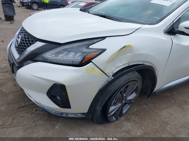 Nissan Murano Platinum Intelligent Awd 2021 5N1AZ2DS4MC137315 Image 6
