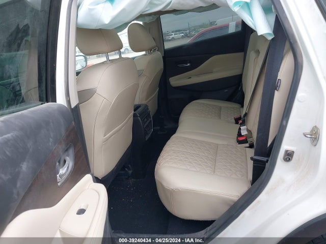 Nissan Murano Platinum Intelligent Awd 2021 5N1AZ2DS4MC137315 Image 8