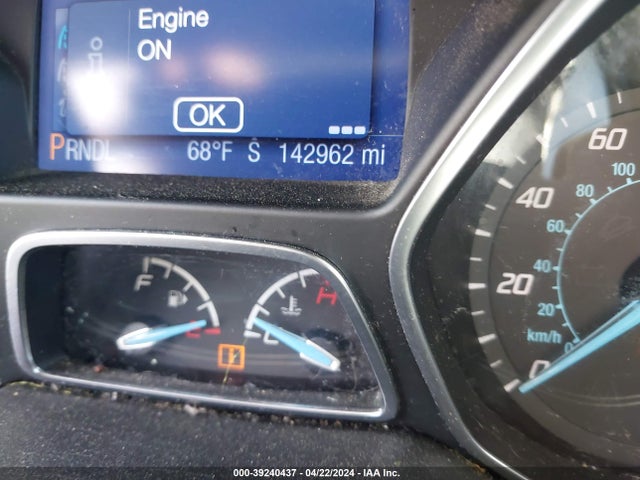 Ford FOCUS SE 2014 1FADP3F2XEL120911 Image 7