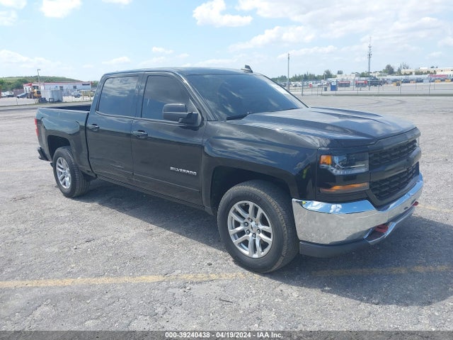 Chevrolet Silverado 1500 1lt 2016 3GCPCREC1GG127598 главное изображение