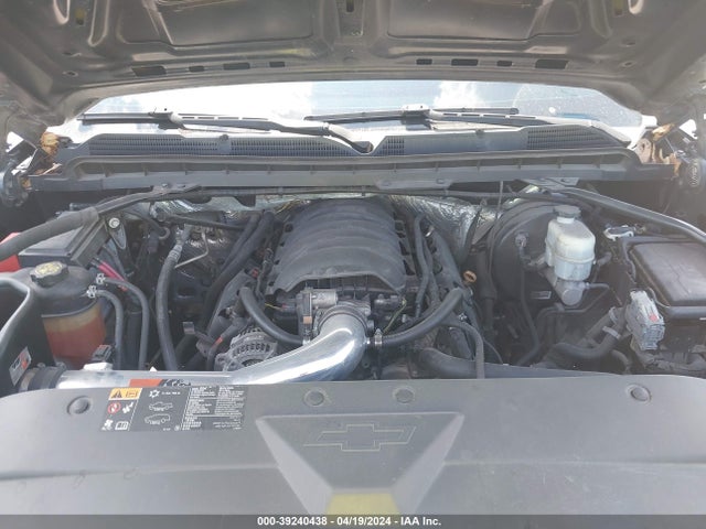 Chevrolet Silverado 1500 1lt 2016 3GCPCREC1GG127598 Image 10