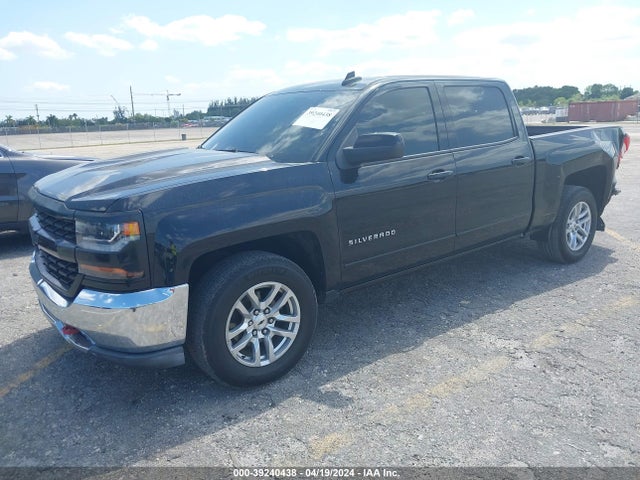 Chevrolet Silverado 1500 1lt 2016 3GCPCREC1GG127598 Image 2