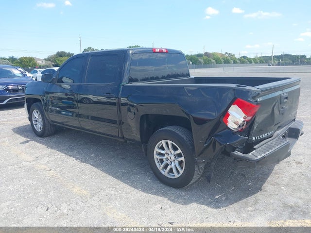 Chevrolet Silverado 1500 1lt 2016 3GCPCREC1GG127598 Image 3