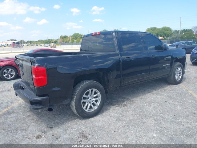 Chevrolet Silverado 1500 1lt 2016 3GCPCREC1GG127598 Image 4
