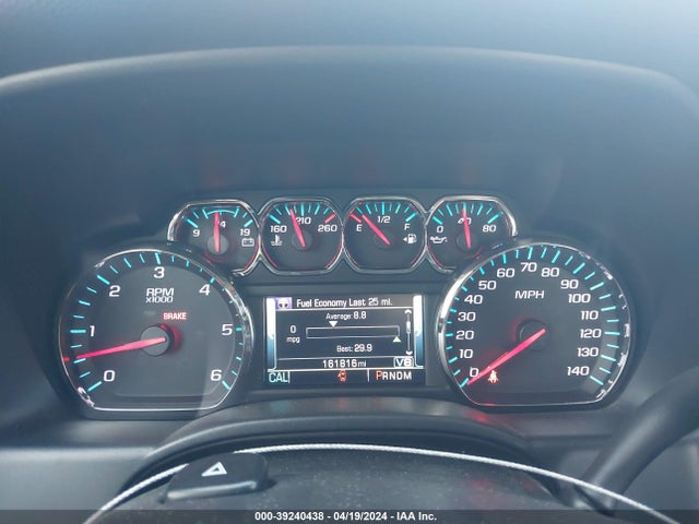 Chevrolet Silverado 1500 1lt 2016 3GCPCREC1GG127598 Image 7