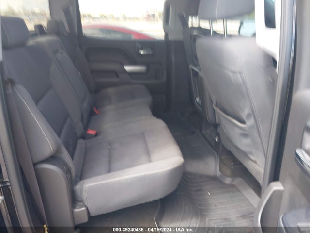 Chevrolet Silverado 1500 1lt 2016 3GCPCREC1GG127598 Image 8