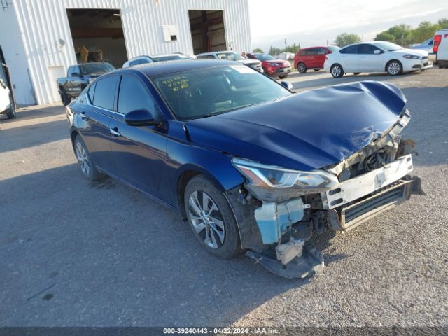 1N4BL4BV0LC245521 auction archive image