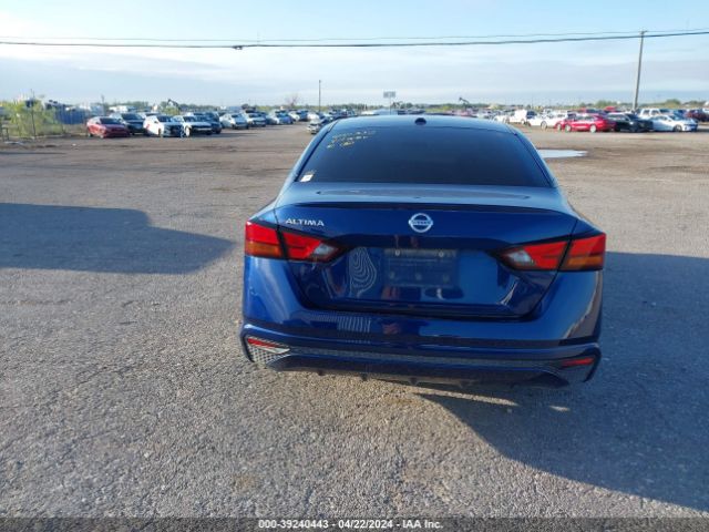 1N4BL4BV0LC245521 Nissan Altima S Fwd