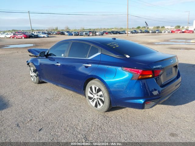 1N4BL4BV0LC245521 Nissan Altima S Fwd