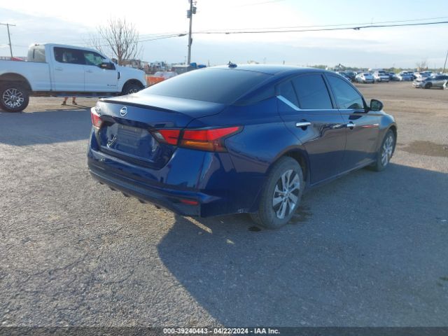 1N4BL4BV0LC245521 Nissan Altima S Fwd