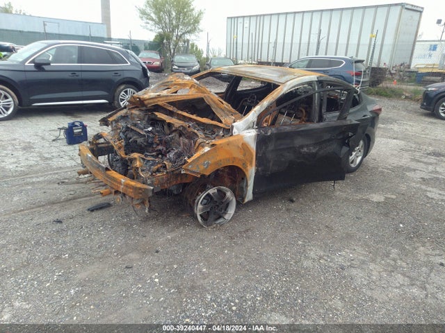 Hyundai ELANTRA SE 2014 KMHDH4AE0EU043034 Image 2