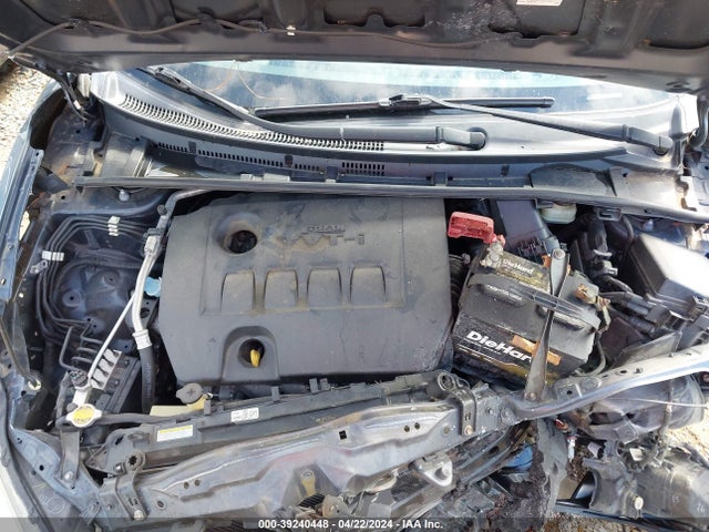 Toyota COROLLA LE 2015 5YFBURHE7FP322831 Image 10