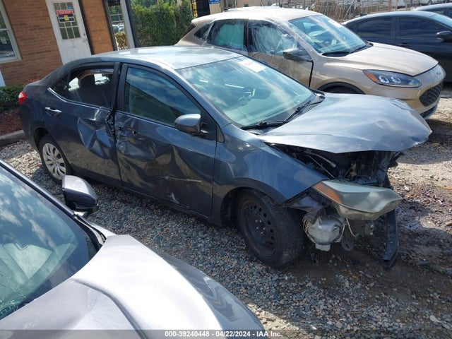 Toyota COROLLA LE 2015 5YFBURHE7FP322831 Image 14
