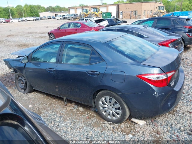 Toyota COROLLA LE 2015 5YFBURHE7FP322831 Image 15