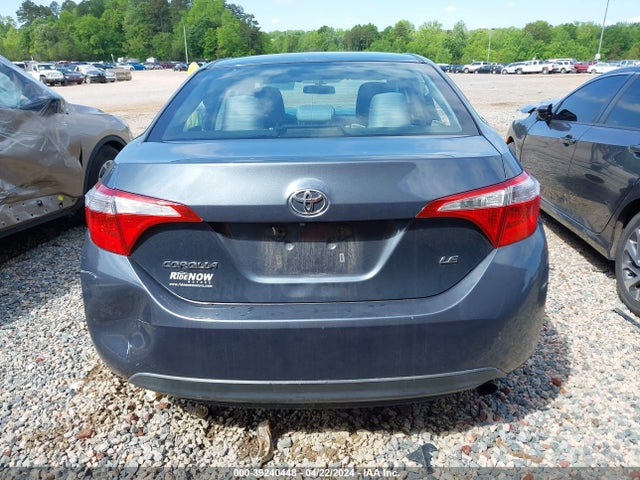 Toyota COROLLA LE 2015 5YFBURHE7FP322831 Image 17