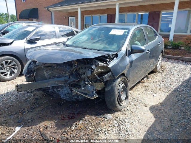 Toyota COROLLA LE 2015 5YFBURHE7FP322831 Image 2
