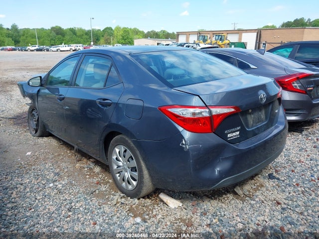 Toyota COROLLA LE 2015 5YFBURHE7FP322831 Image 3